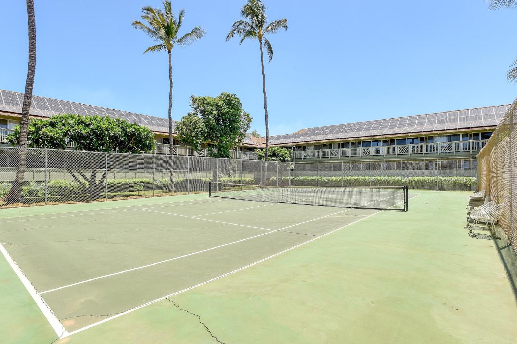 Отель Kihei Bay Surf 140 Экстерьер фото