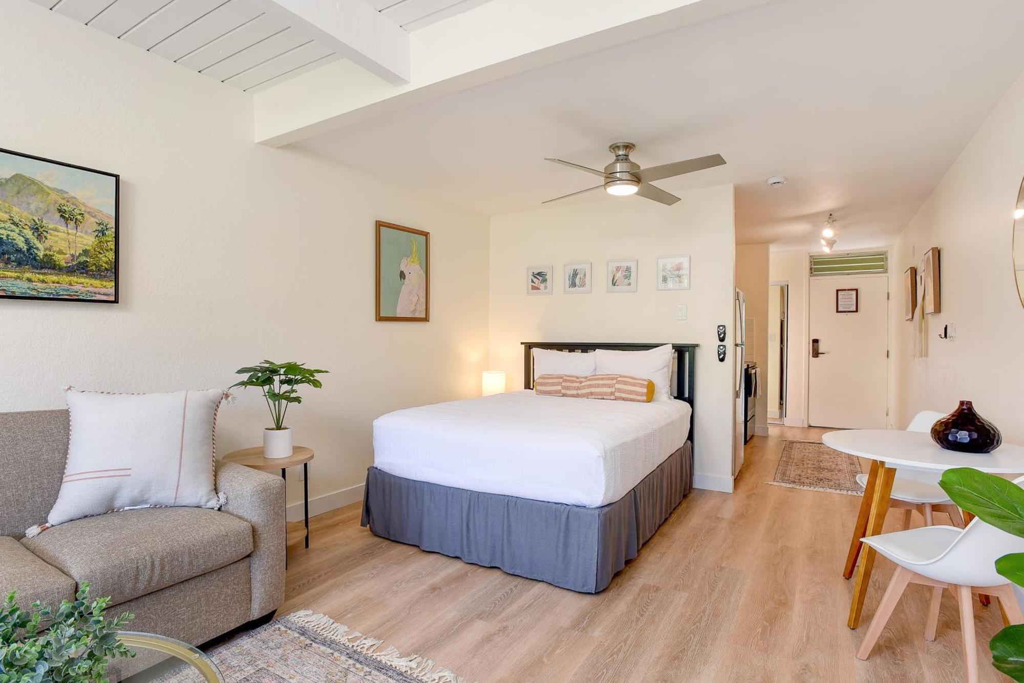 Отель Kihei Bay Surf 140 Экстерьер фото