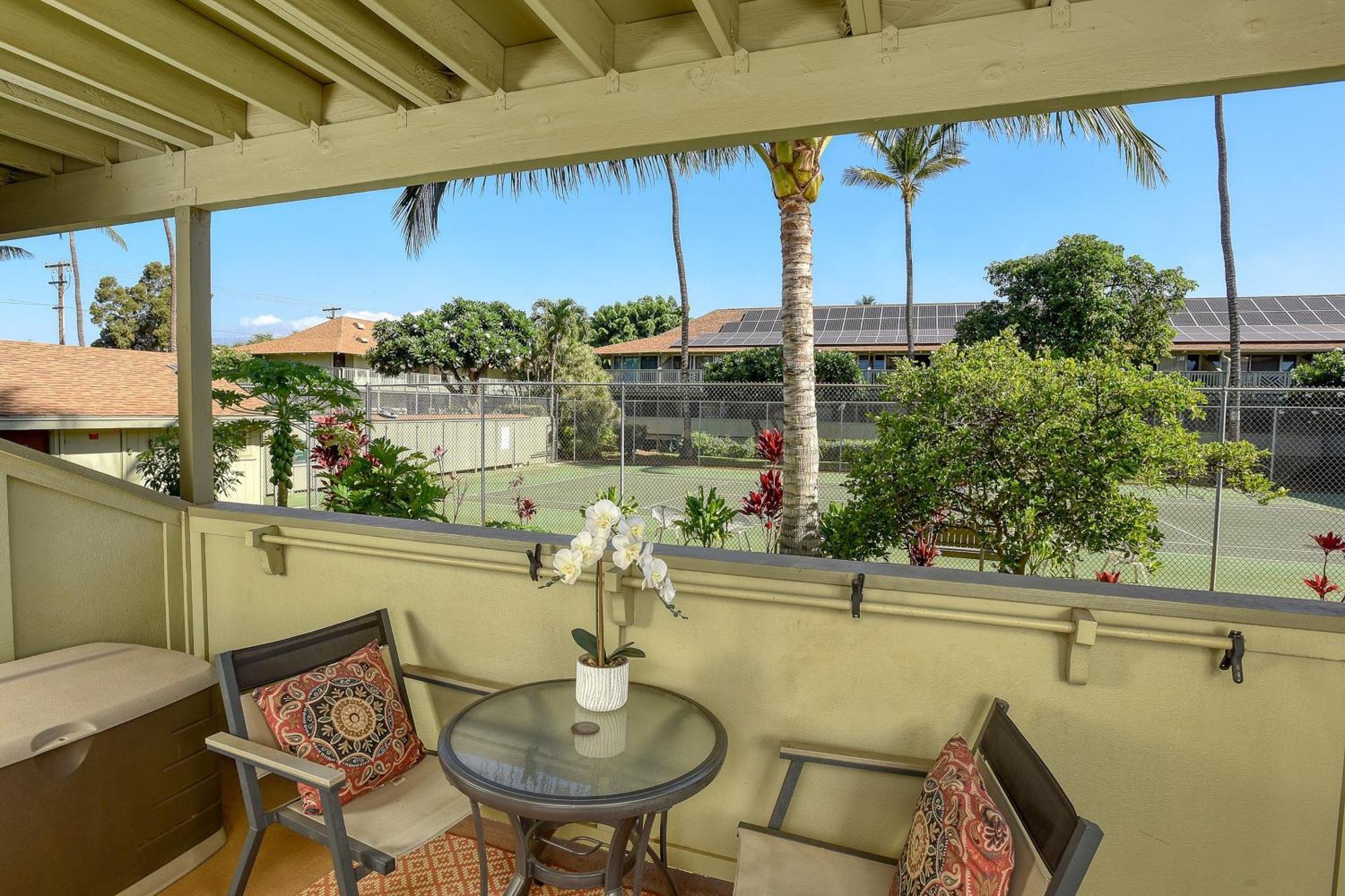 Отель Kihei Bay Surf 140 Экстерьер фото