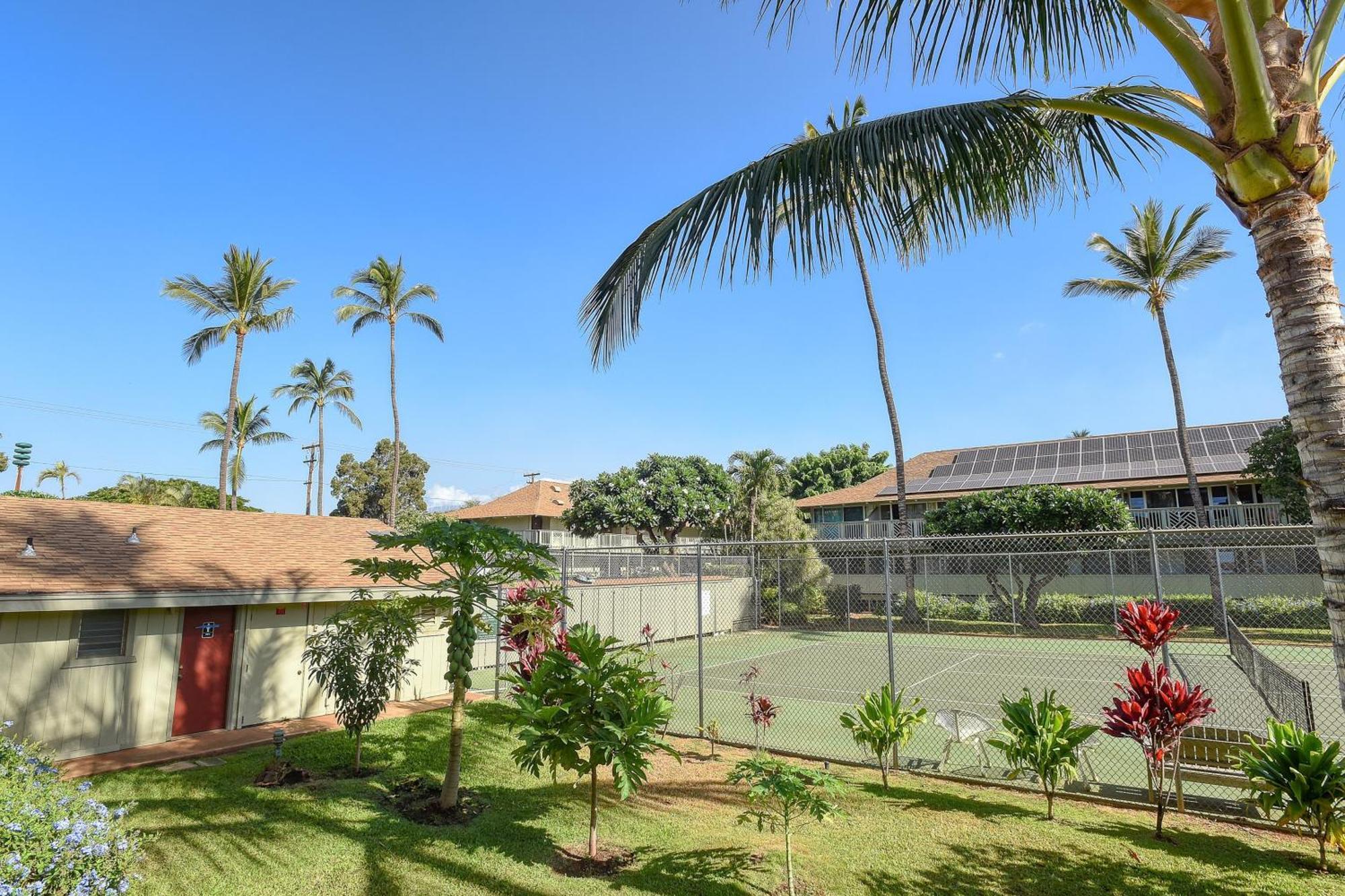 Отель Kihei Bay Surf 140 Экстерьер фото